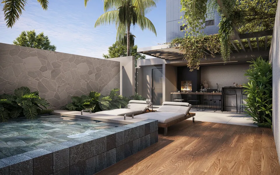 Sonhare Bessa - Apartamento com 54,11 m², em Bessa — foto 11