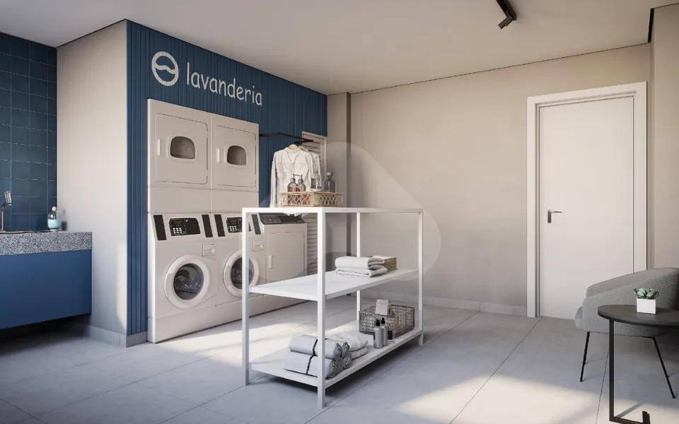 Cidade Lapa Água Branca - Apartamento com 34 m², em Lapa — foto 9