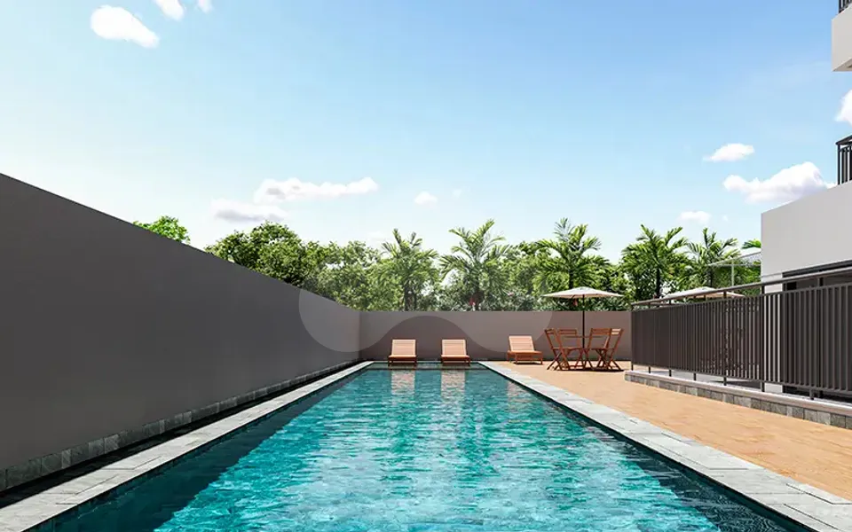 Nova Villa Matilde - Apartamento com 67,24 m², em Vila Matilde — foto 5