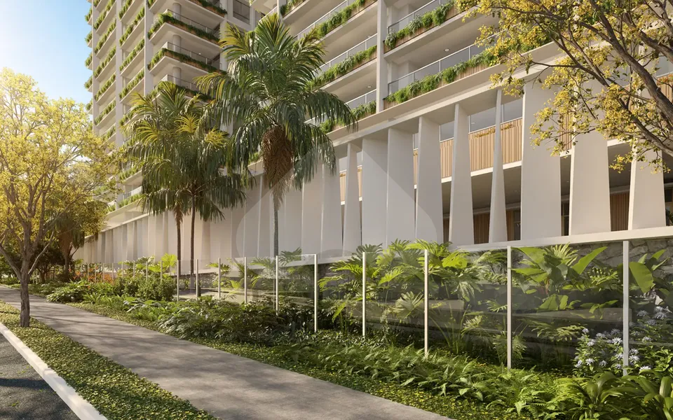 Granoscar Ibirapuera - Apartamento com 346,6 m², em Indianópolis — foto 8