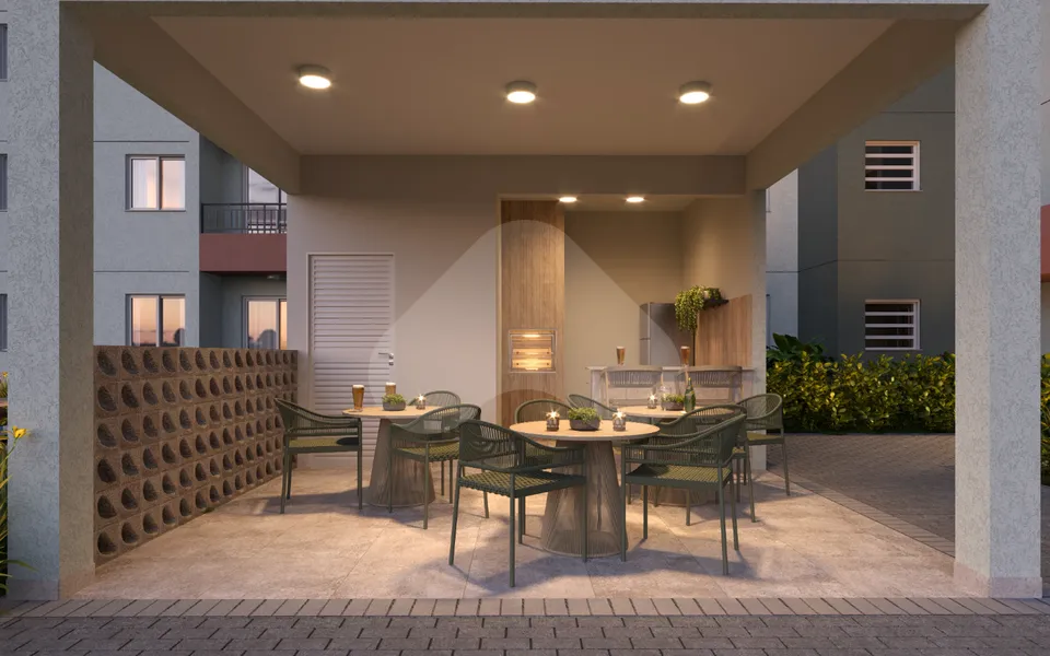 Cidade Villa Lobos Maestro - Apartamento com 35 m², em Jaguaré — foto 19