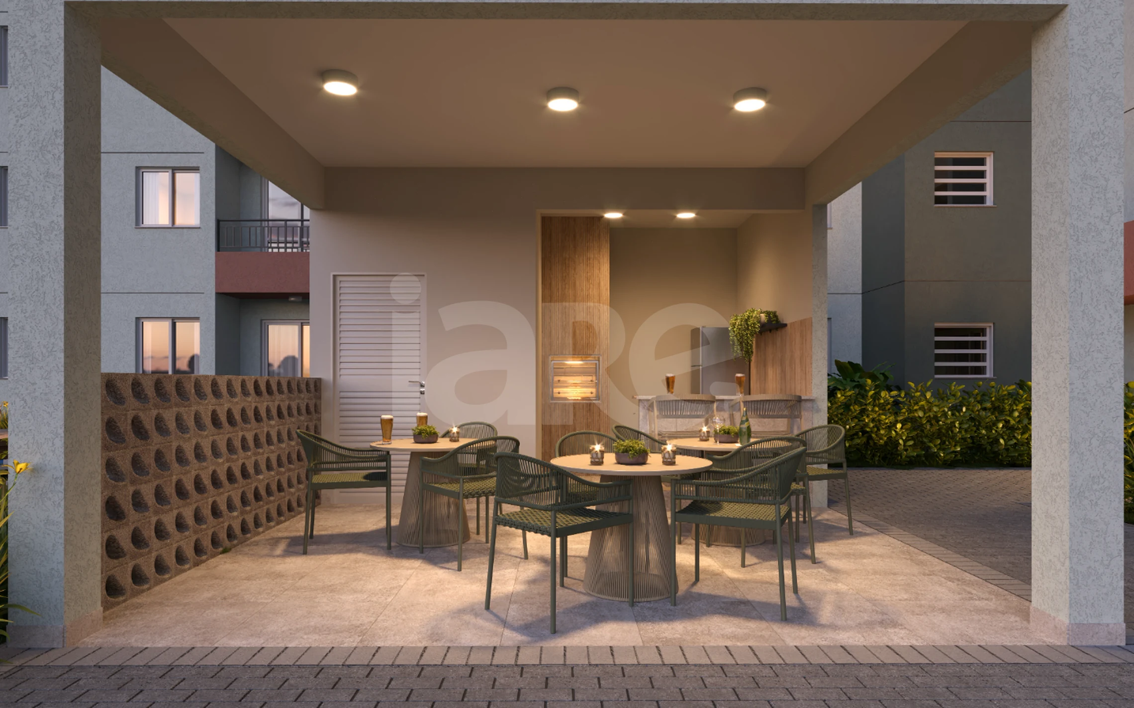 Cidade Villa Lobos Maestro - Apartamento com 38 m², em Jaguaré — foto 19