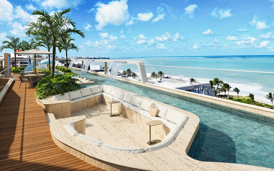 Porto Mare Suítes - Studio com 25,13 m², em Intermares — foto 22