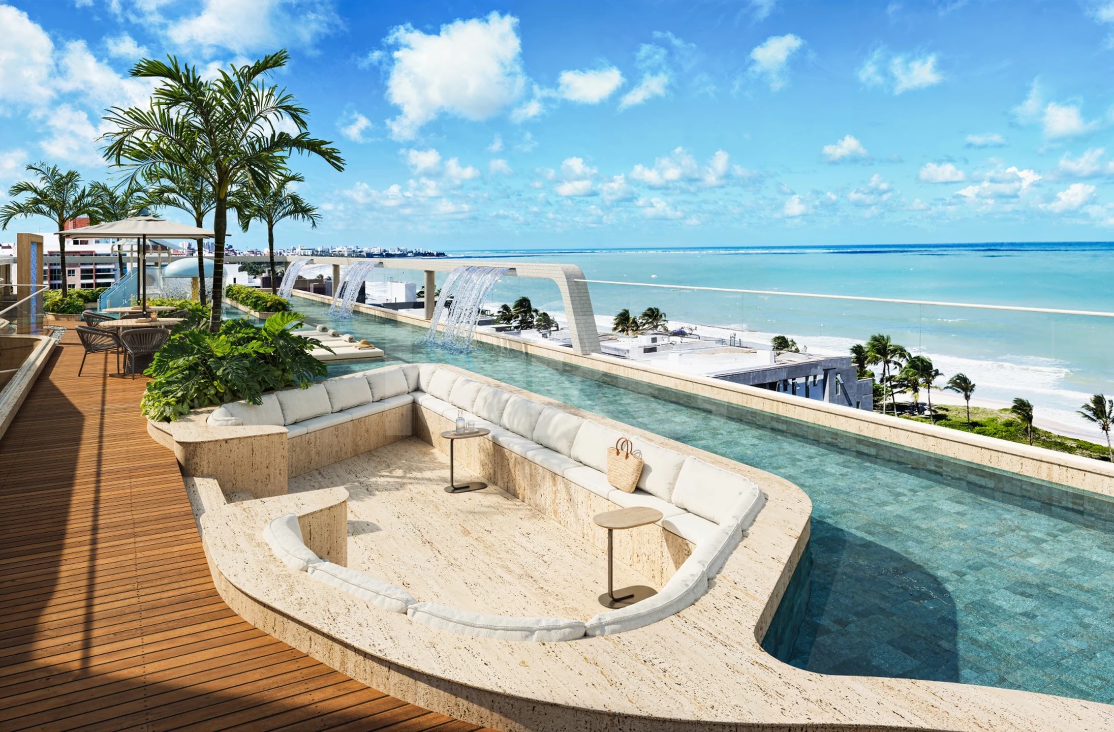 Porto Mare Suítes - Studio com 26,95 m², em Intermares — foto 25