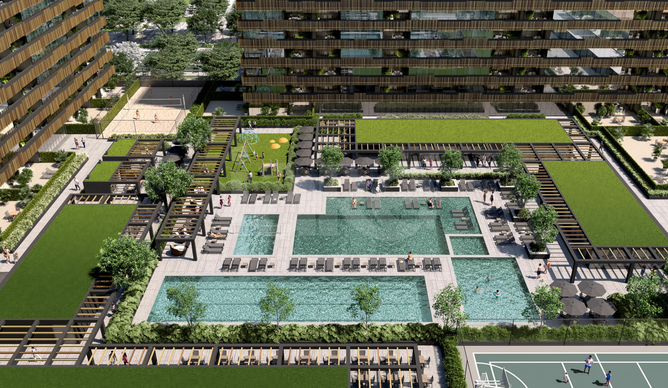 Arte Wood - Cobertura com 102,04 m², em Barra Olímpica — foto 28