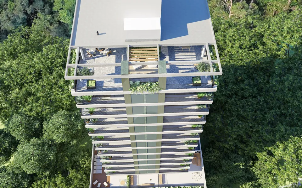 Moradas Atalaia - Apartamento com 87,86 m², em Fazendinha — foto 21