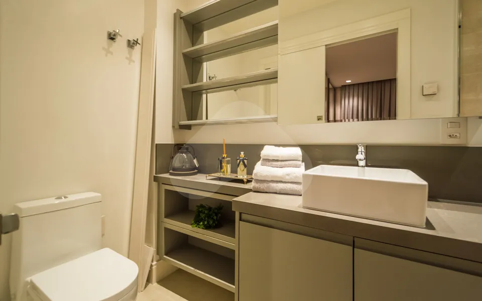 Exclusive Residence - Cobertura com 328,96 m², em Fazenda — foto 55
