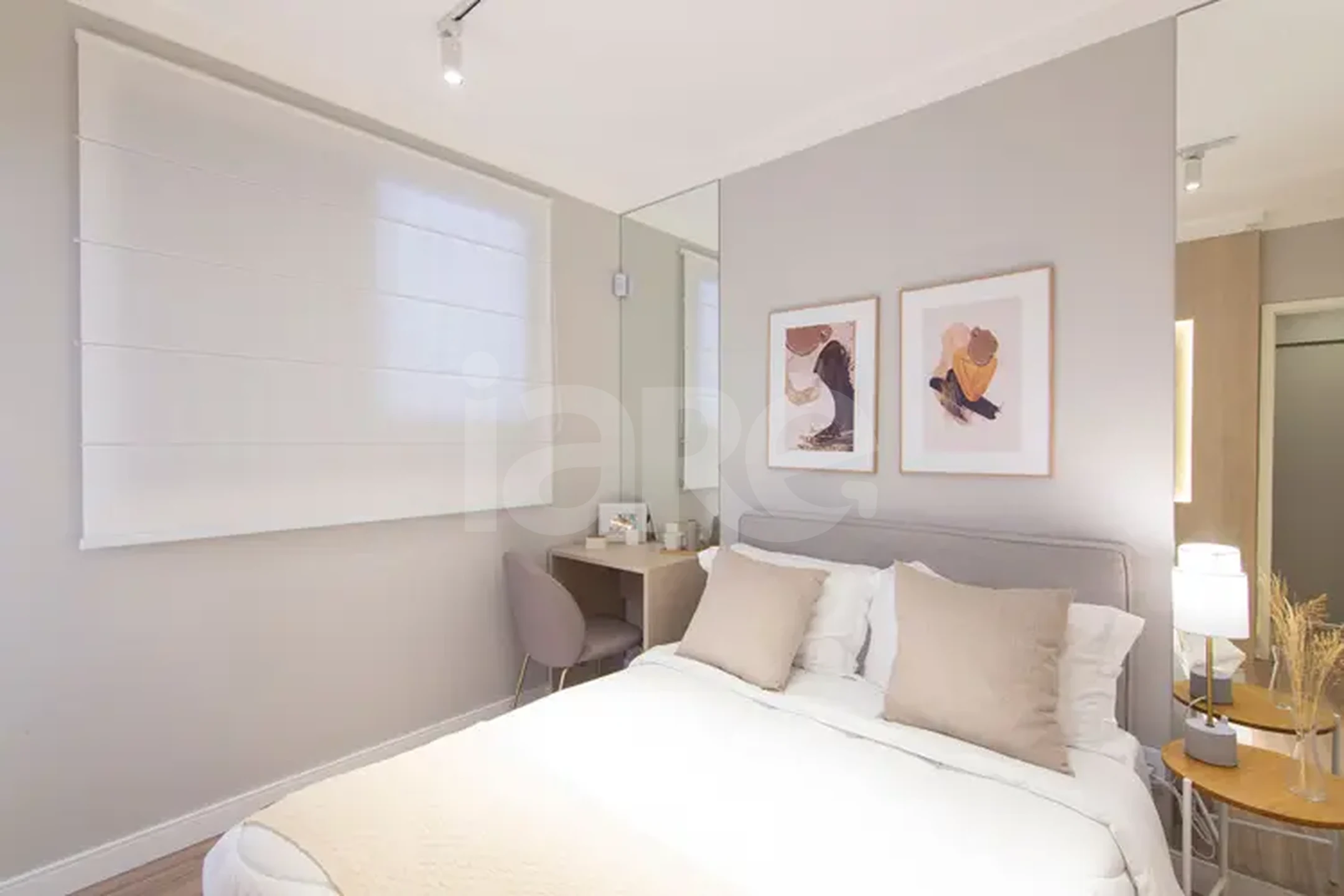 HM Intense Salto - Apartamento com 57,58 m², em Jardim Europa — foto 5