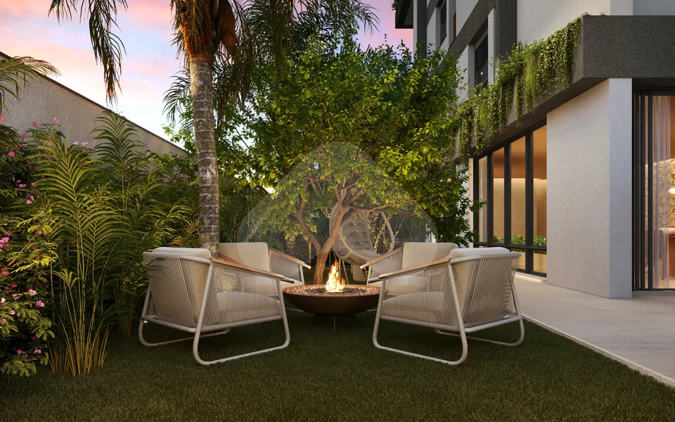 Nuv Moema - Apartamento com 208,25 m², em Moema — foto 10