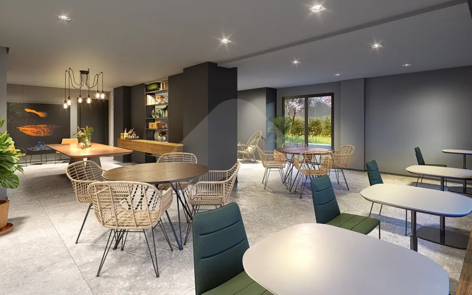 Helbor to Liv - Apartamento com 43,85 m², em Pinheiros — foto 6