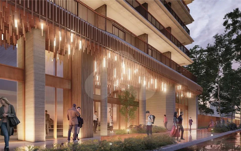 Vitacon Perdizes - Studio com 24,31 m², em Perdizes — foto 3