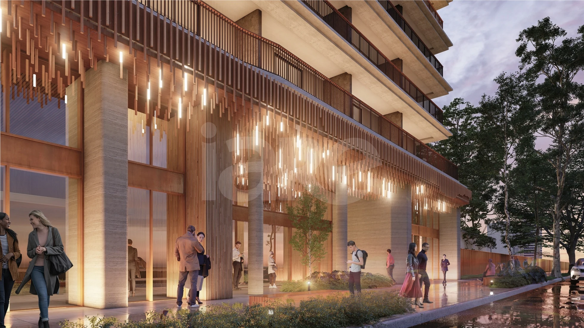 Vitacon Perdizes - Studio com 43,55 m², em Perdizes — foto 3
