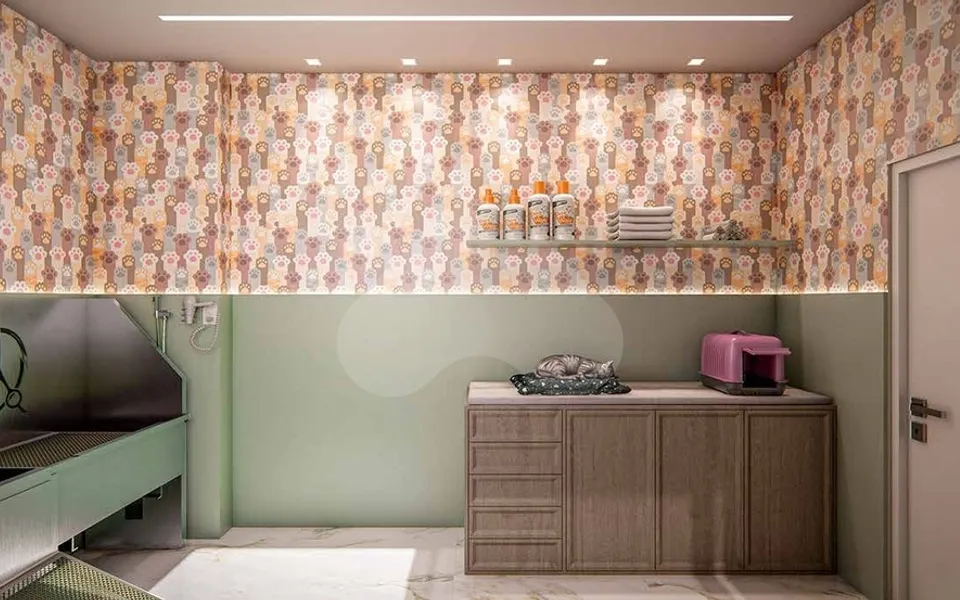 Vêndome Résidence - Apartamento com 108,89 m², em Perequê — foto 10