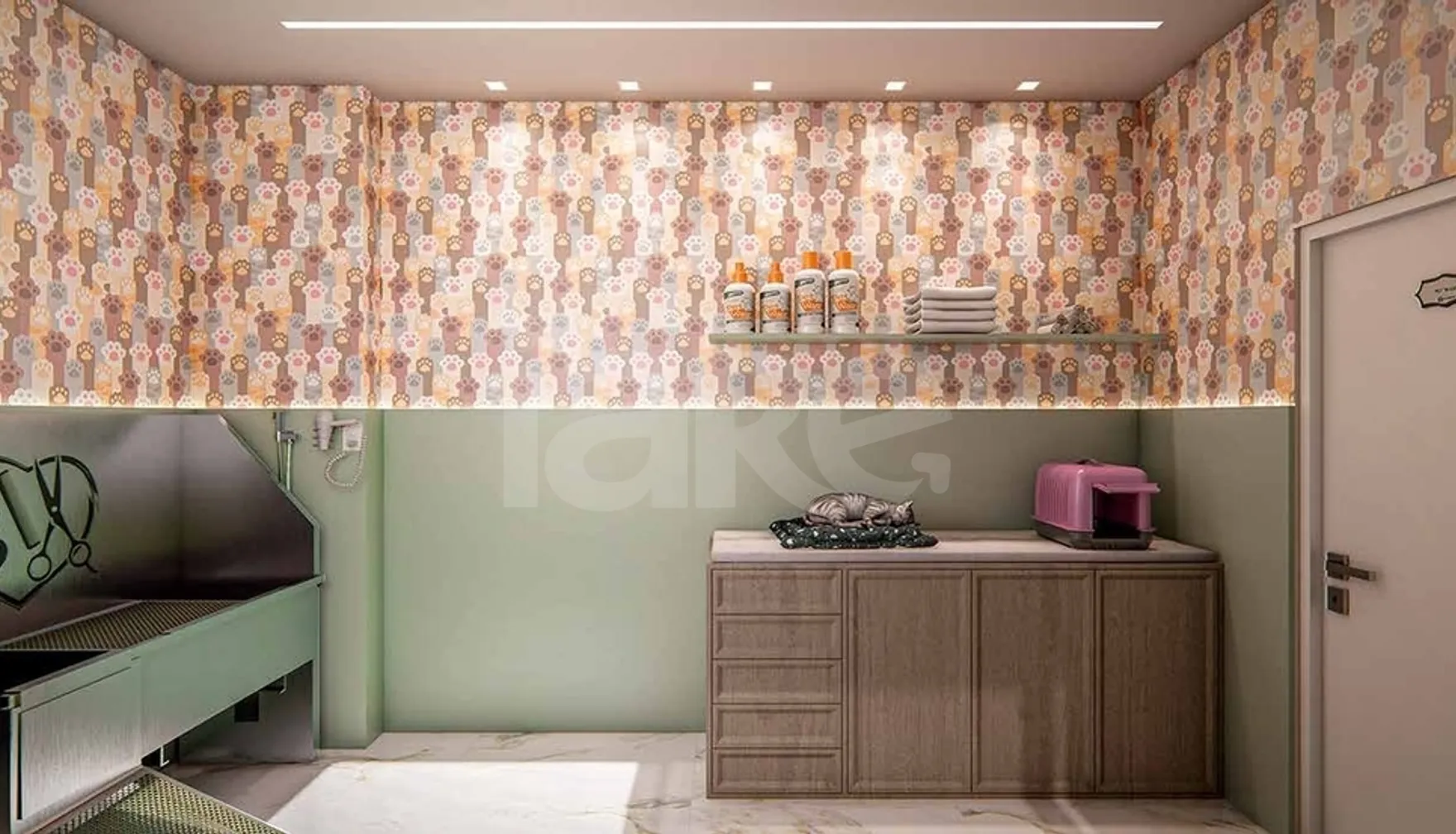Vêndome Résidence - Apartamento com 148,11 m², em Perequê — foto 12