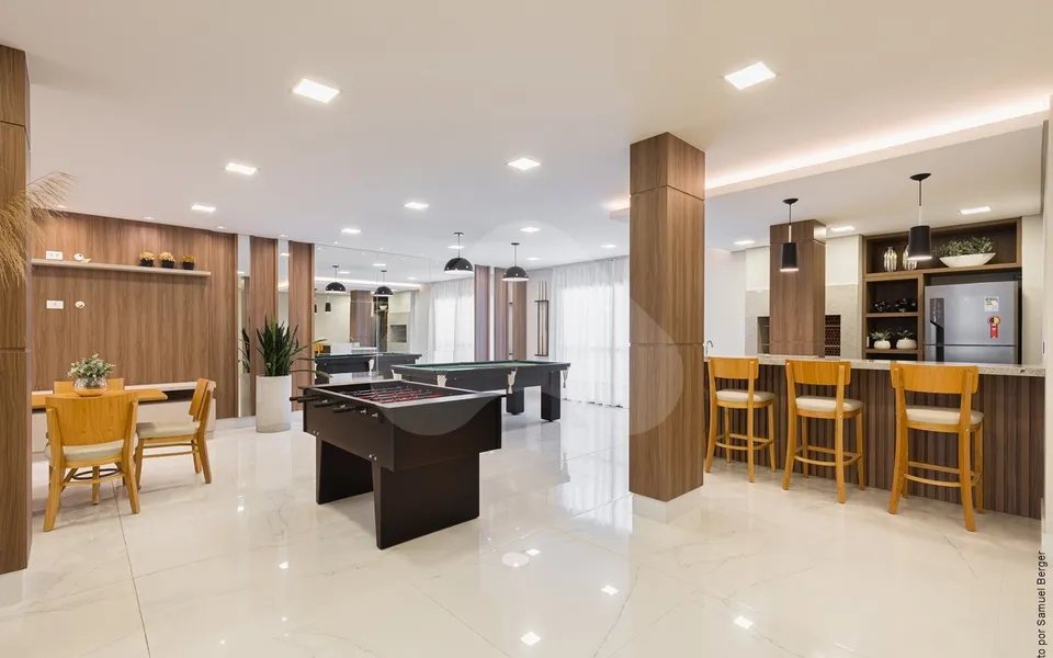 Terrasse Normandie - Cobertura com 173,36 m², em Juvevê — foto 26