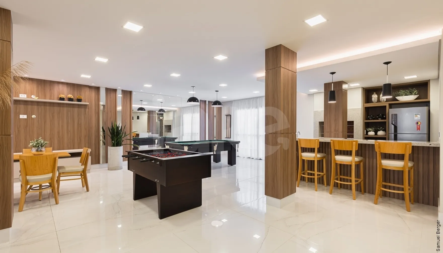 Terrasse Normandie - Cobertura com 173,36 m², em Juvevê — foto 26