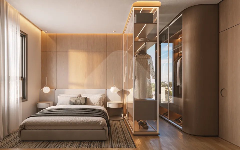 Plural - Apartamento com 60,51 m², em Água Verde — foto 25