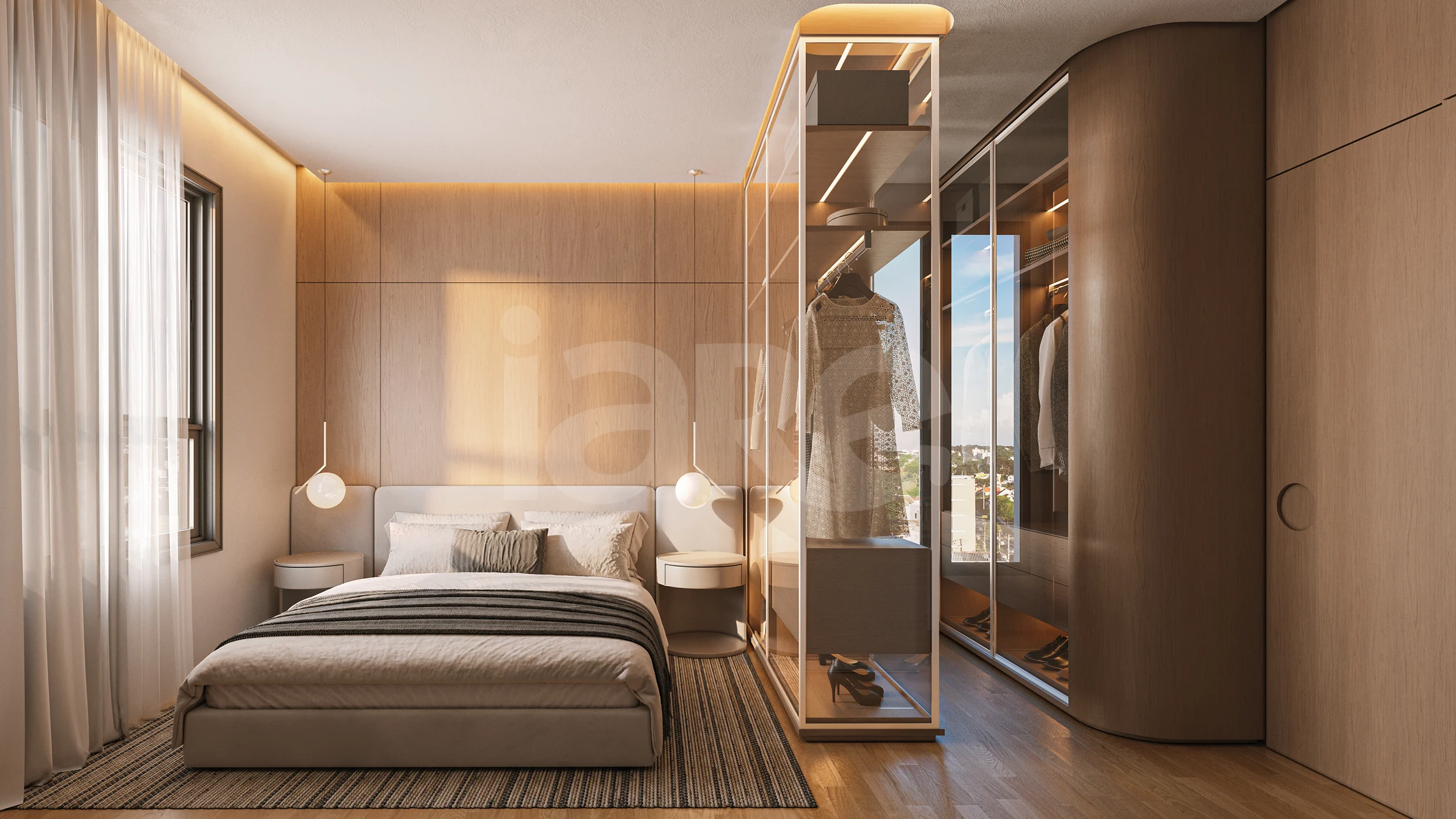Plural - Apartamento com 60,51 m², em Água Verde — foto 9
