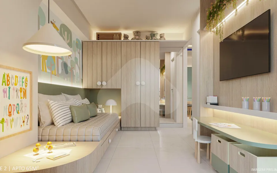 J.Smart Leite Albuquerque - Apartamento com 65 m², em Aldeota — foto 27