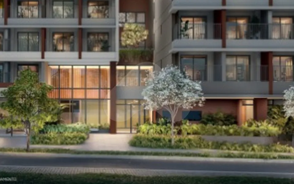Chronos Pinheiros - Studio com 25,02 m², em Pinheiros — foto 2