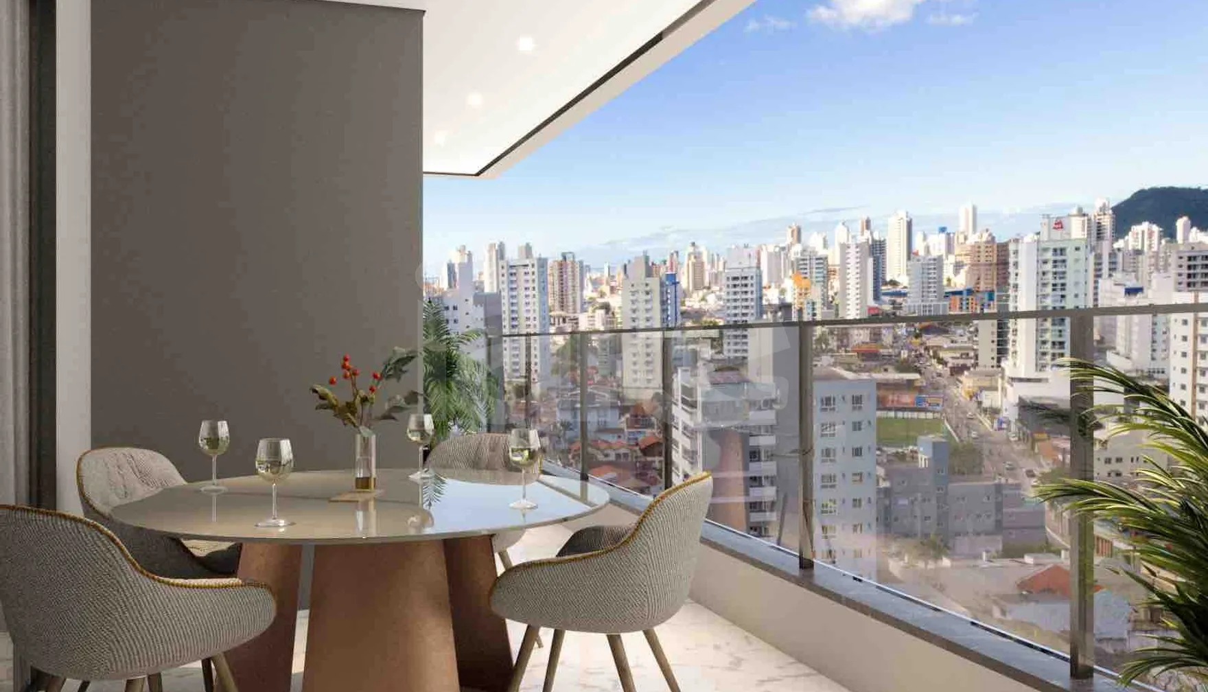 New Castle - Apartamento com 76,2 m², em São Judas — foto 10