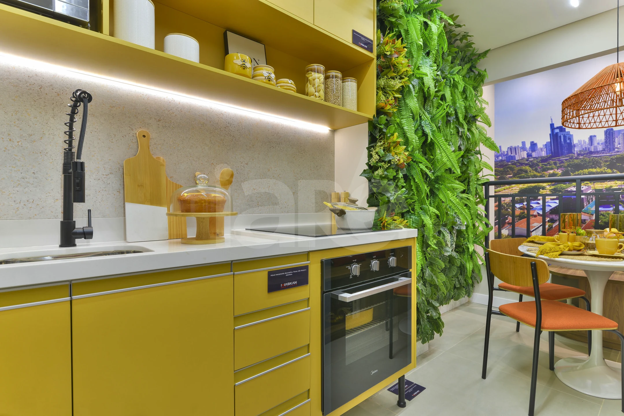 Maskan Butantã - Apartamento com 26,34 m², em Butantã — foto 11