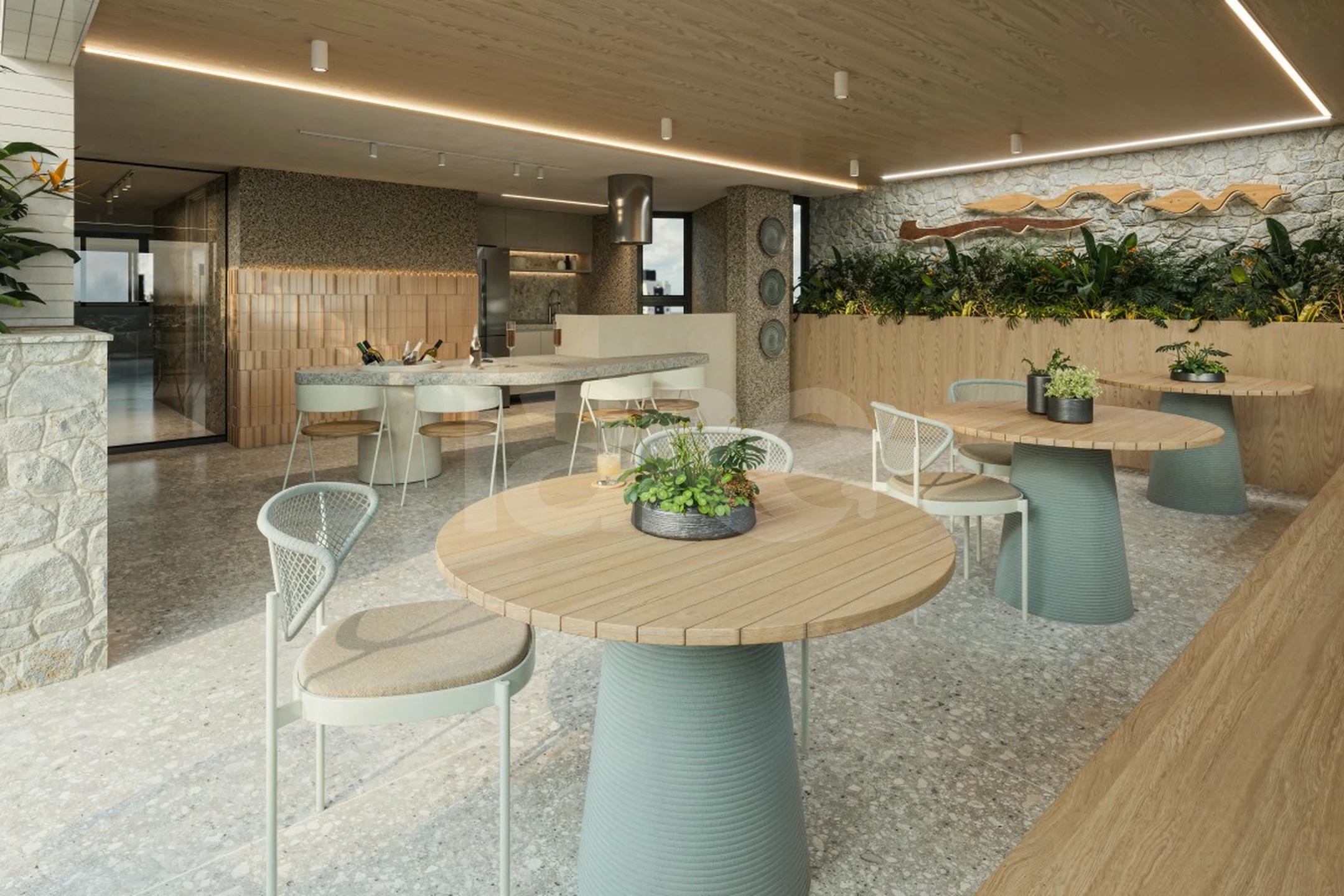 Oásis Intermares - Apartamento com 56,72 m², em Intermares — foto 12
