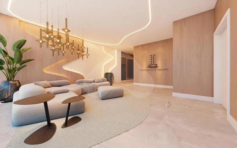 Ocean Avenue Towers - Apartamento com 85 m², em Perequê — foto 10