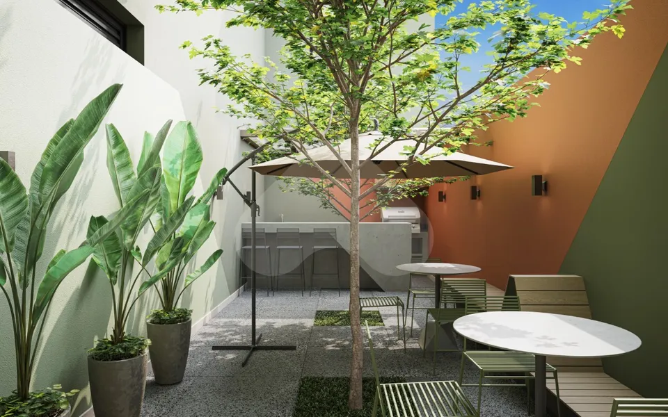 Scene Vila Mariana - Studio com 23,69 m², em Vila Mariana — foto 14