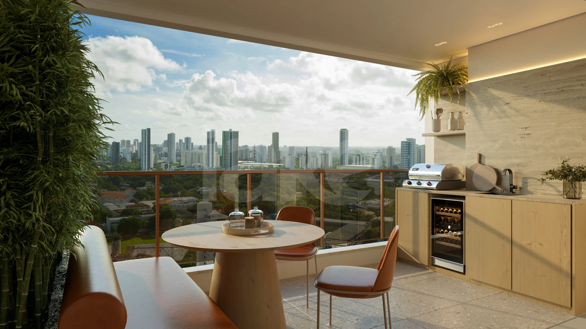 Ilha do Retiro Boulevard - Apartamento com 72,53 m², em Ilha do Retiro — foto 16