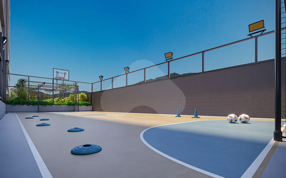 Terrace 360 - Apartamento com 72,41 m², em Fazenda — foto 19