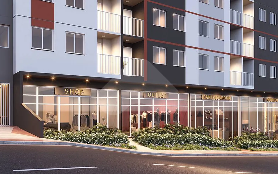 Eleve Vila Andrade - Studio com 16,55 m², em Vila Andrade — foto 3