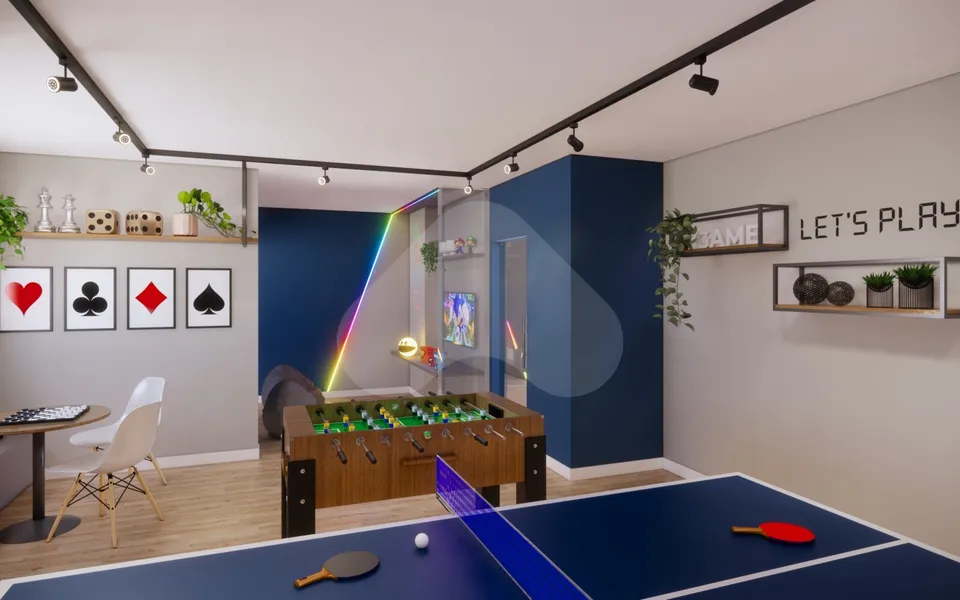 Unique Butantã - Apartamento com 34,12 m², em Butantã — foto 11