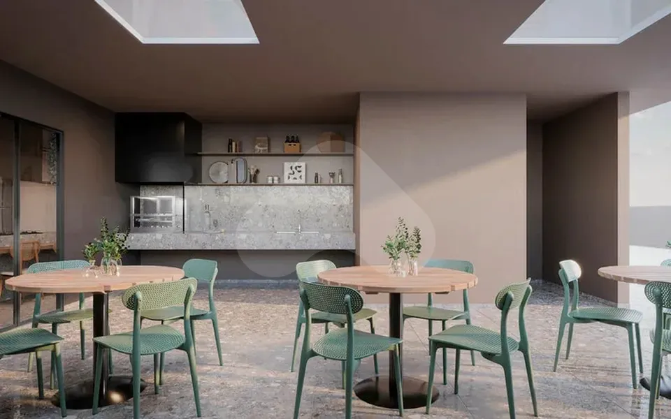 Lins 911 - Apartamento com 32,98 m², em Cambuci — foto 15