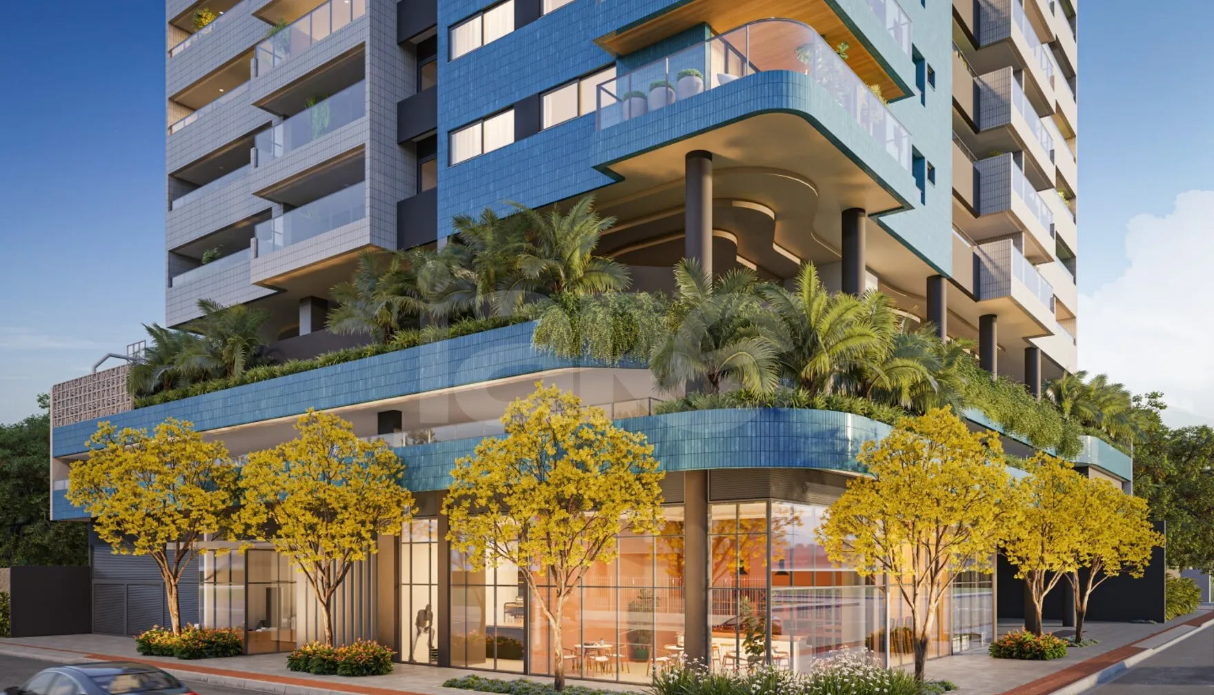 Isla Home Design - Garden com 174,17 m², em Nova Esperança — foto 5