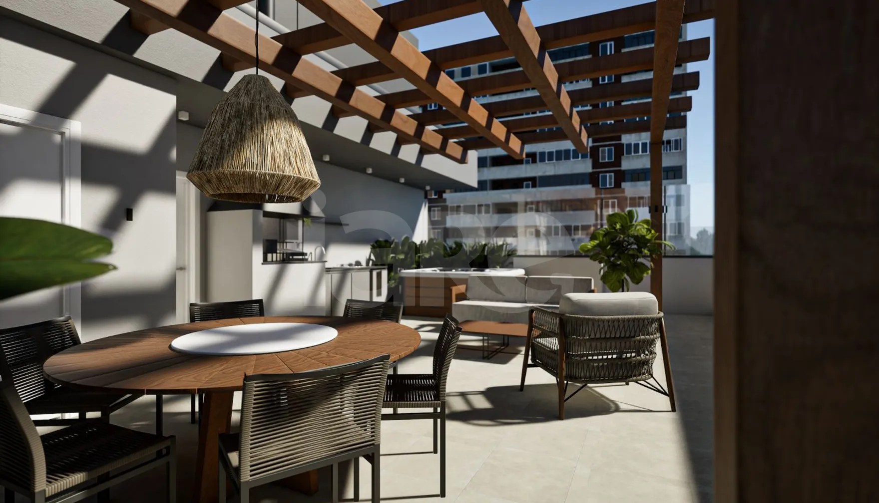 Carmen Residence - Apartamento com 71,58 m², em Pedra Branca — foto 21