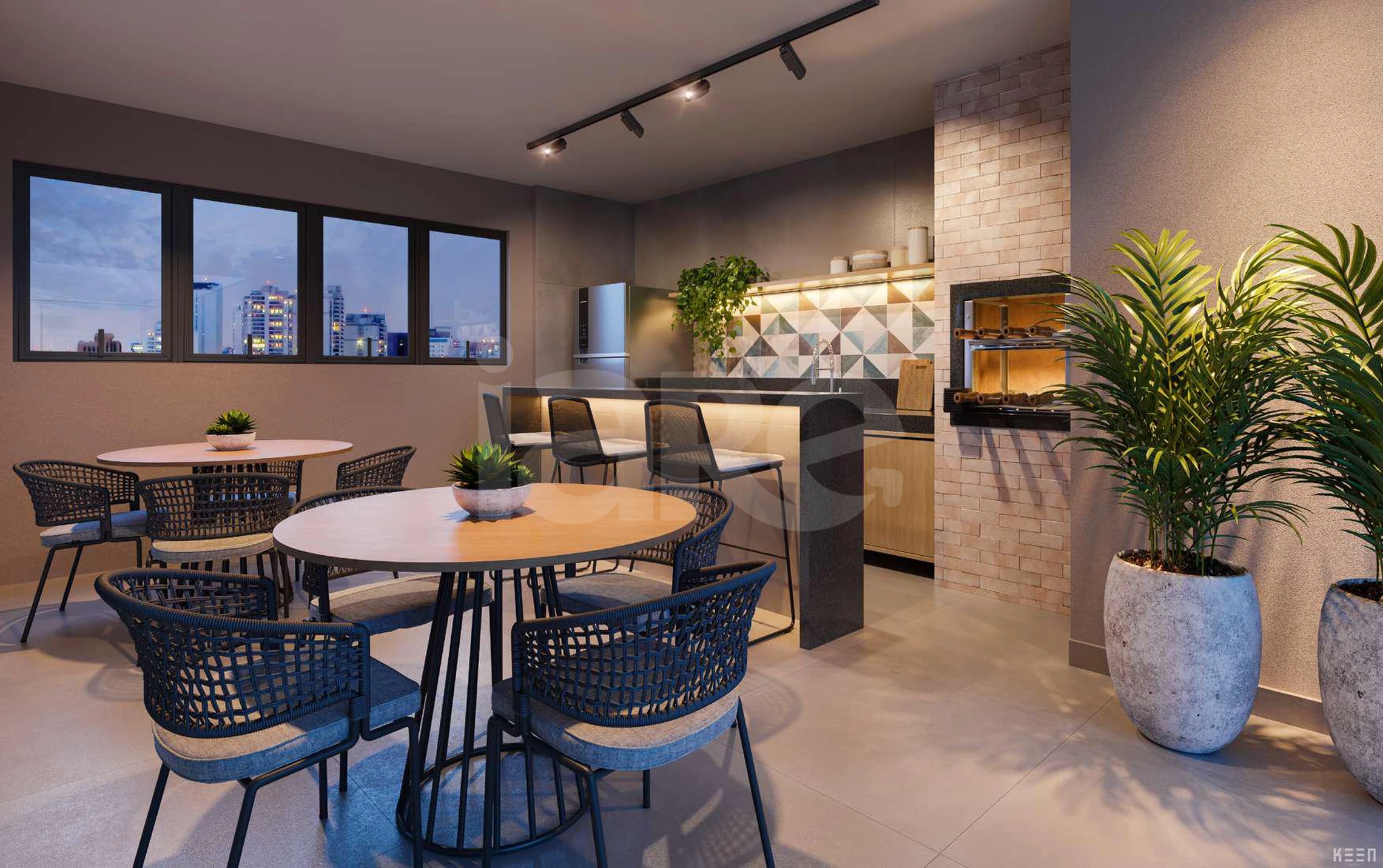 Mar de Itaparica - Apartamento com 66,82 m², em Praia de Itaparica — foto 14