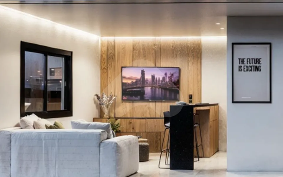 Midtown Home + Gallery - Studio com 22,66 m², em Independência — foto 12