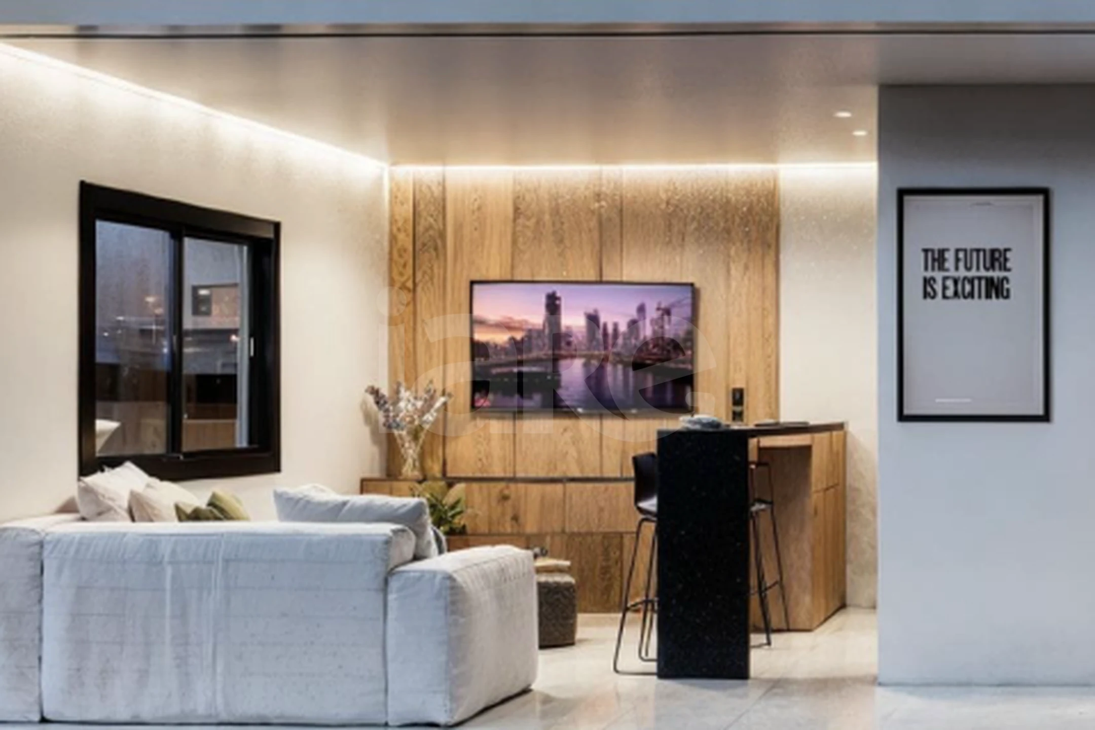 Midtown Home + Gallery - Studio com 22,66 m², em Independência — foto 5