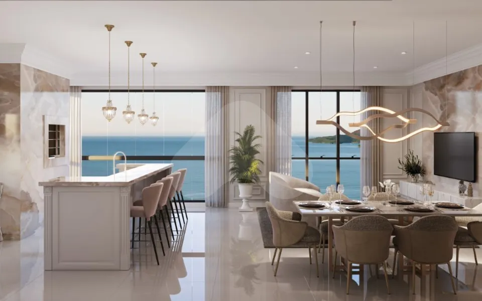 Majestic View - Apartamento com 85,46 m², em Balneário Perequê — foto 21
