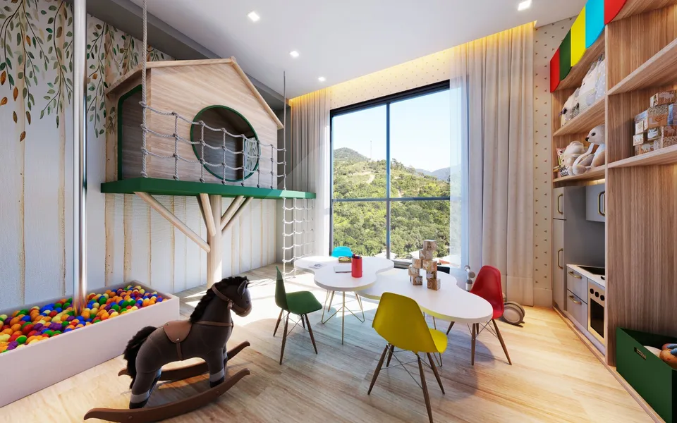 Vitta Towers - Apartamento com 60,07 m², em Tabuleiro dos Oliveiras — foto 6