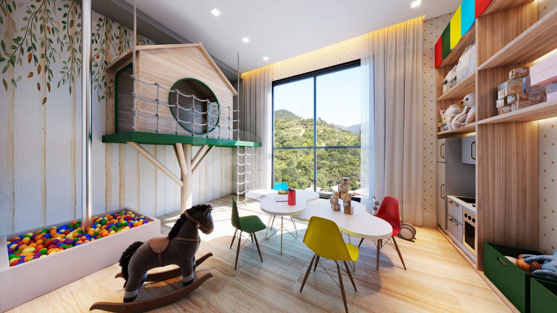 Vitta Towers - Apartamento com 60,07 m², em Tabuleiro dos Oliveiras — foto 8