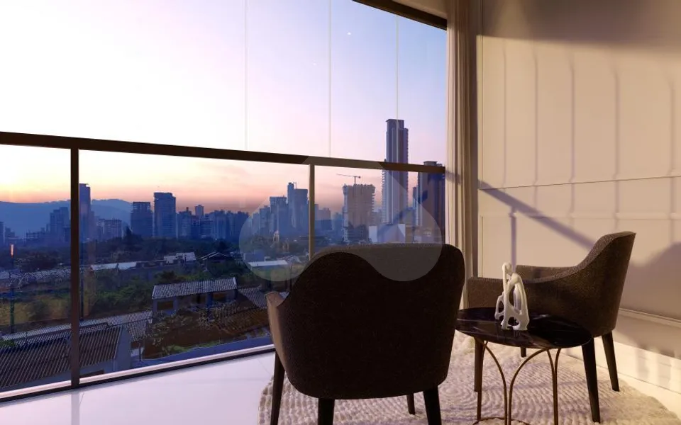 Santa Monica Beach Residence - Apartamento com 80 m², em Perequê — foto 7