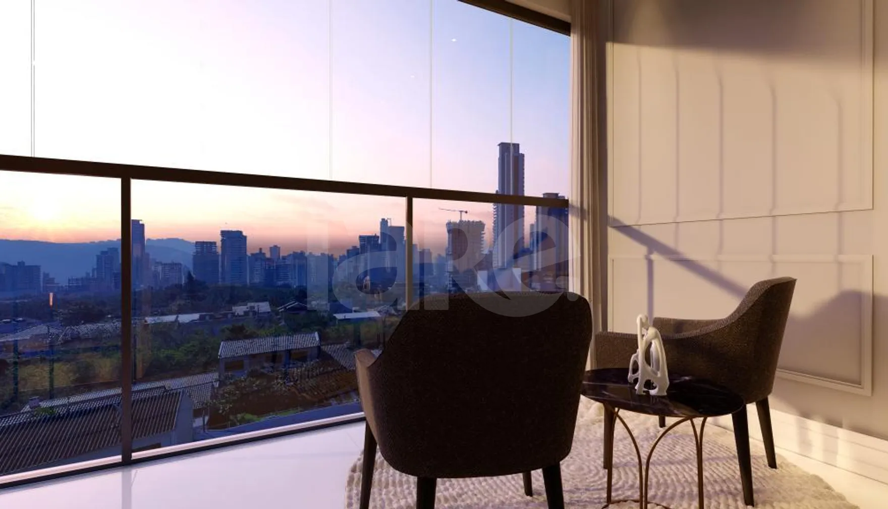 Santa Monica Beach Residence - Apartamento com 80 m², em Perequê — foto 10