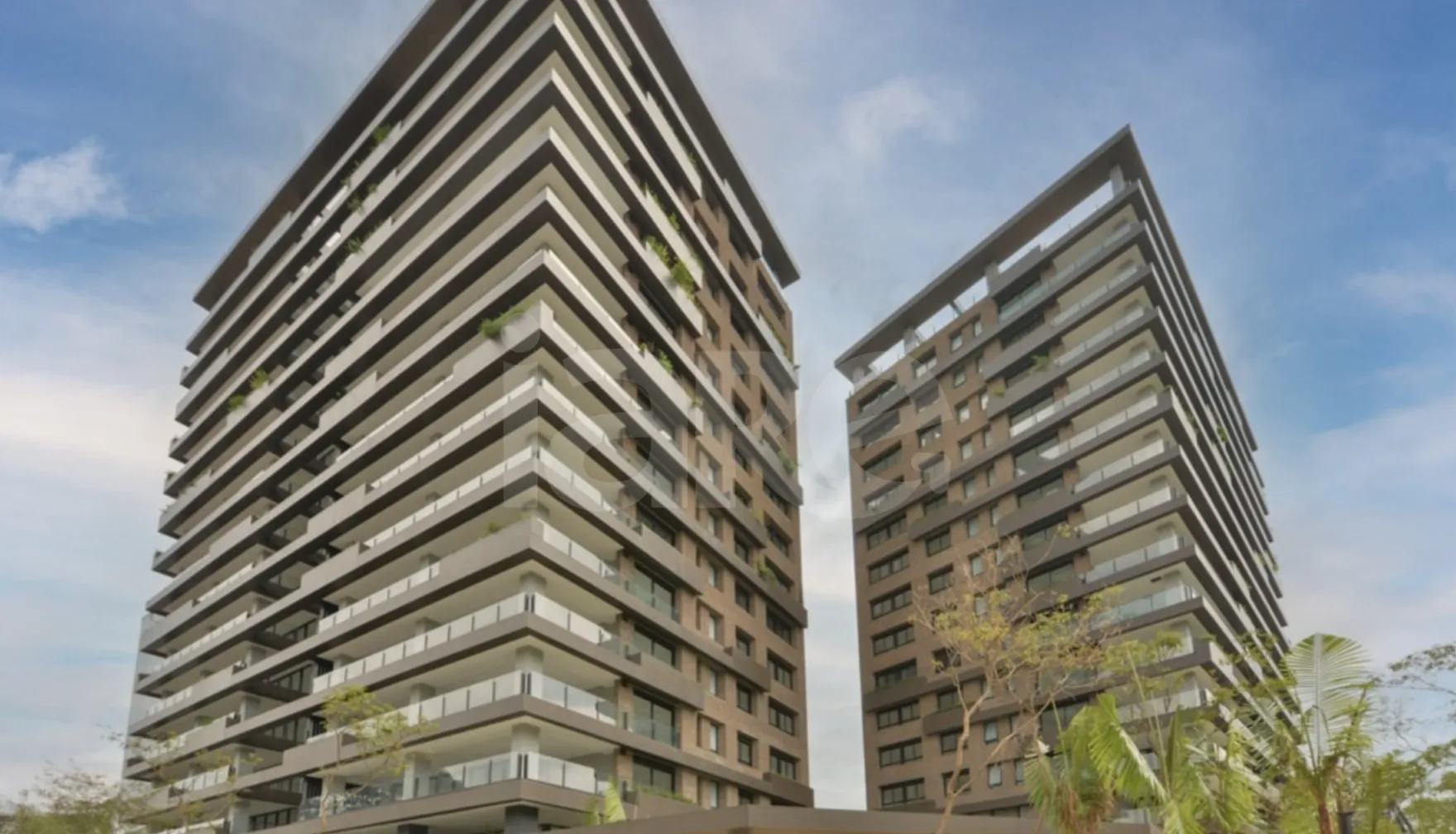 Hóriz Ibirapuera - Apartamento com 301 m², em Ibirapuera — foto 1