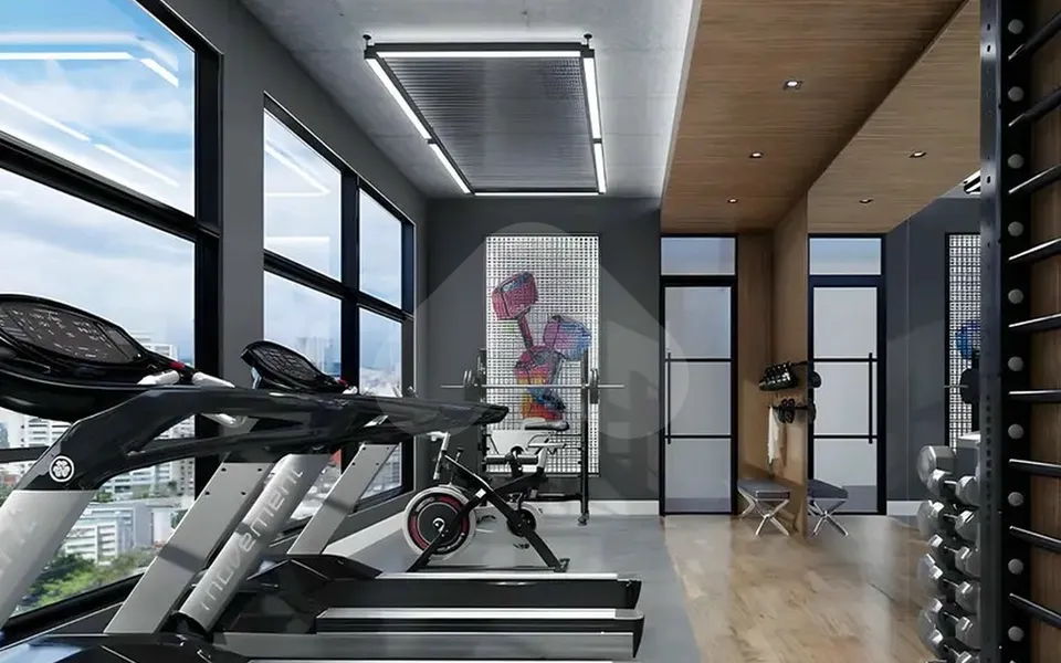Vivace 255 - Apartamento com 72 m², em Balneário Perequê — foto 5