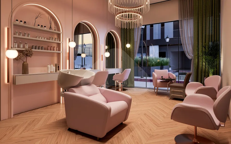 The Wall Street Business & Apartments - Apartamento com 73 m², em Morretes — foto 23