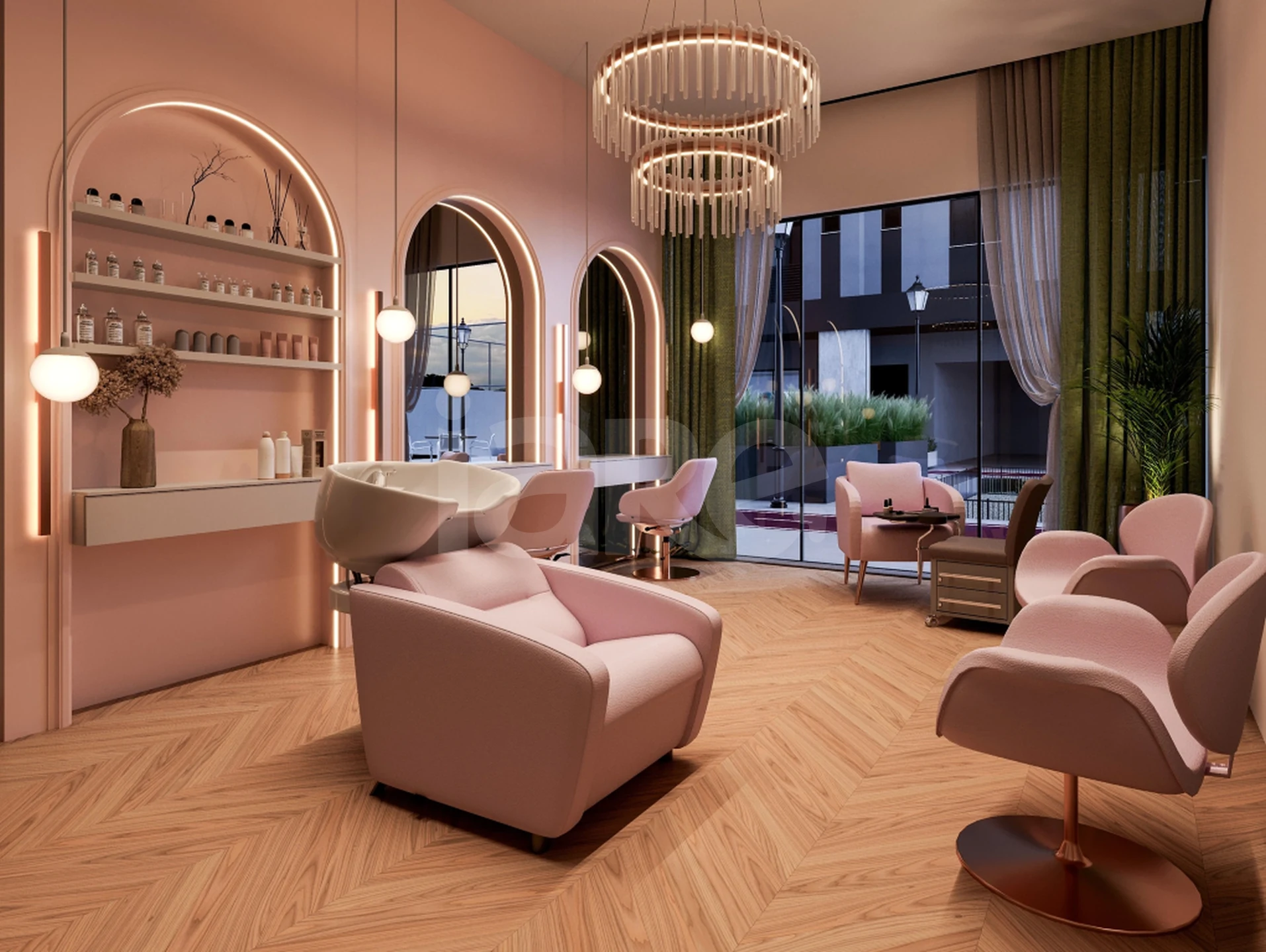 The Wall Street Business & Apartments - Apartamento com 73 m², em Morretes — foto 30