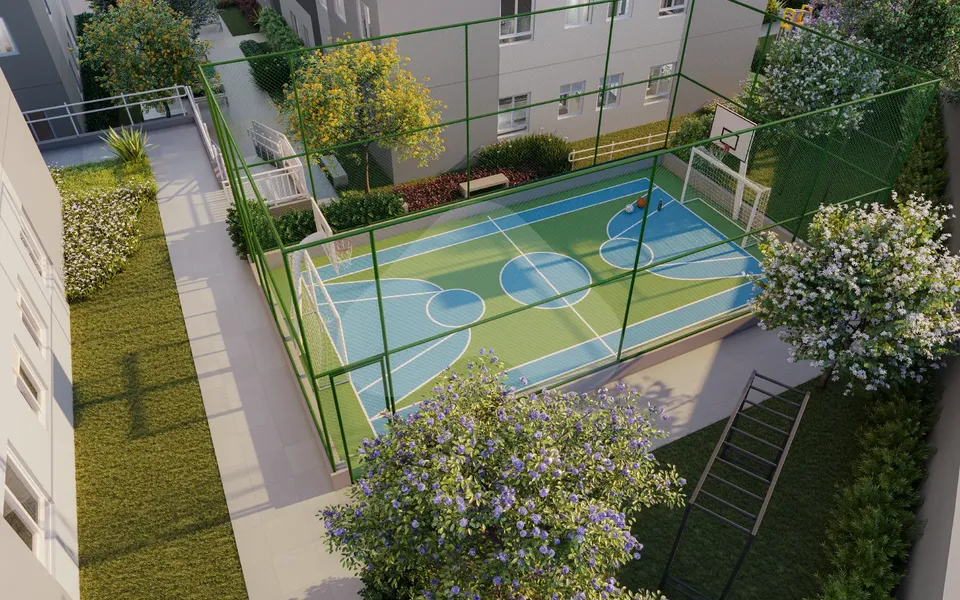 Pop Granja - Studio com 24,69 m², em Jardim Ana Estela — foto 14