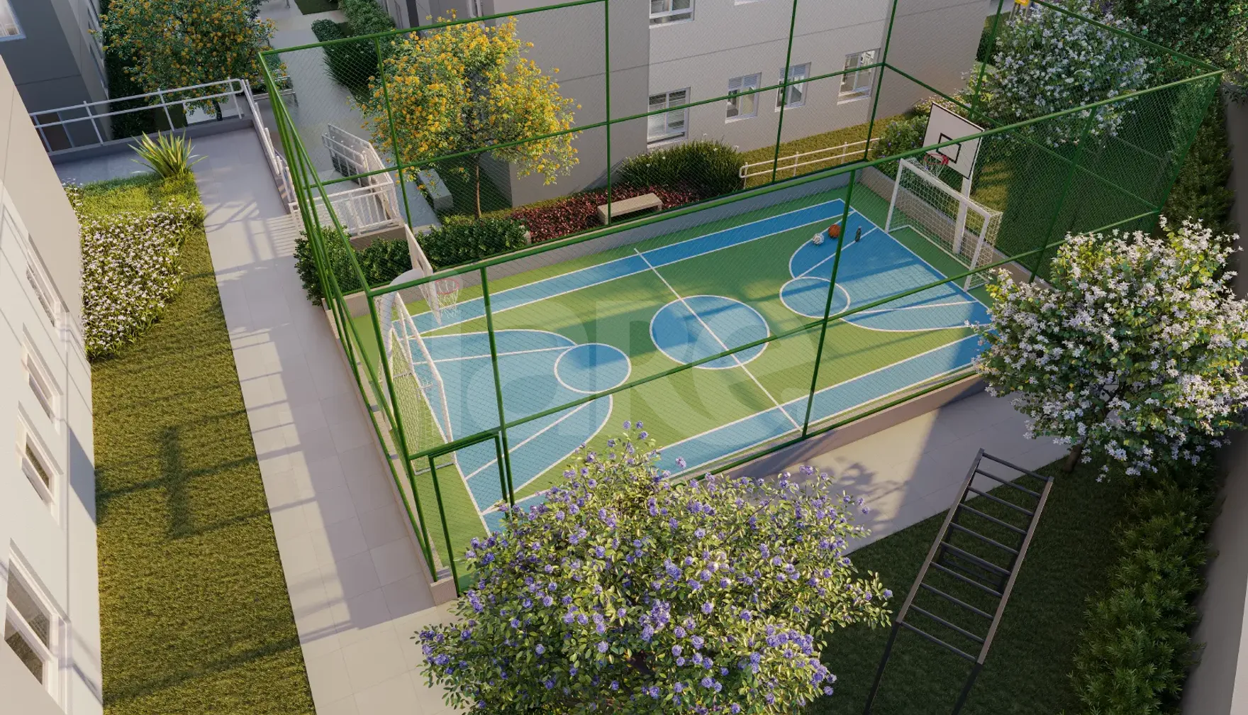 Pop Granja - Studio com 24,69 m², em Jardim Ana Estela — foto 14